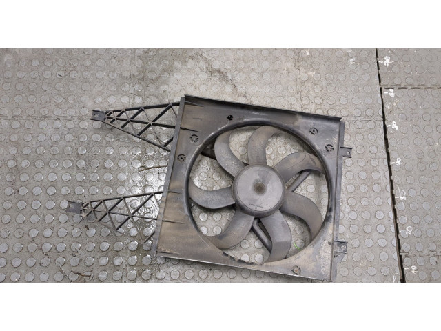 Вентилятор радиатора  Skoda Fabia 1999-2007           