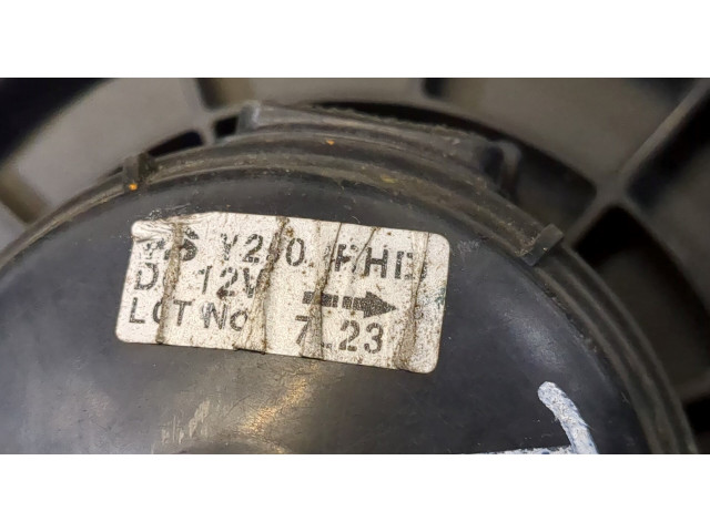 Моторчик печки SsangYong Rexton 2007-2012