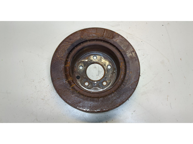 Диск тормозной  Infiniti EX35 3.5  задний   43206EG000      