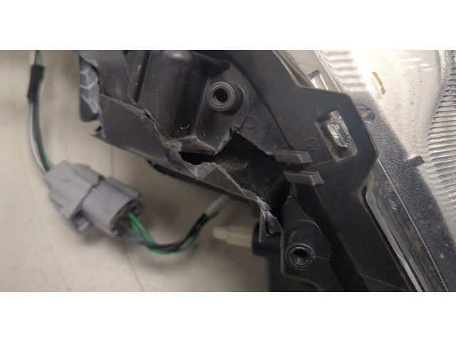 Фара передняя  Citroen C1 2014- правая 