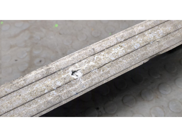 Интеркулер  Volvo V50 2007-2012       