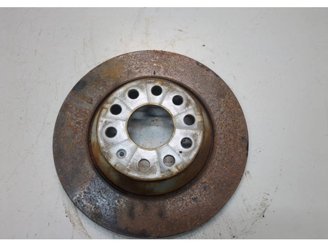 Диск тормозной  Audi Q3 2011-2018   задний   3Q0615601      