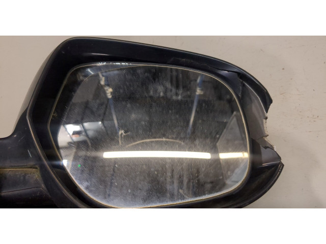 Зеркало боковое Mitsubishi Outlander 2012-2015 правое