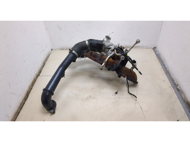  Турбина  Volkswagen Golf 7 2012-2017             