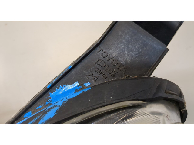 Фара передняя Toyota Urban Cruiser левая