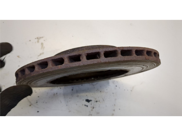 Диск тормозной Volkswagen Golf 5 2003-2009 2.0 передний 1K0615301T