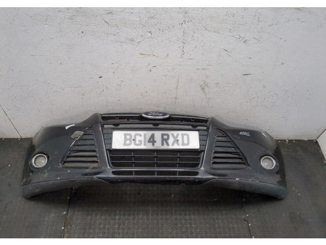 Бампер  Ford Focus 3 2011-2015 передний   1719340, 1719219, 1719221, 1719222, 2049686