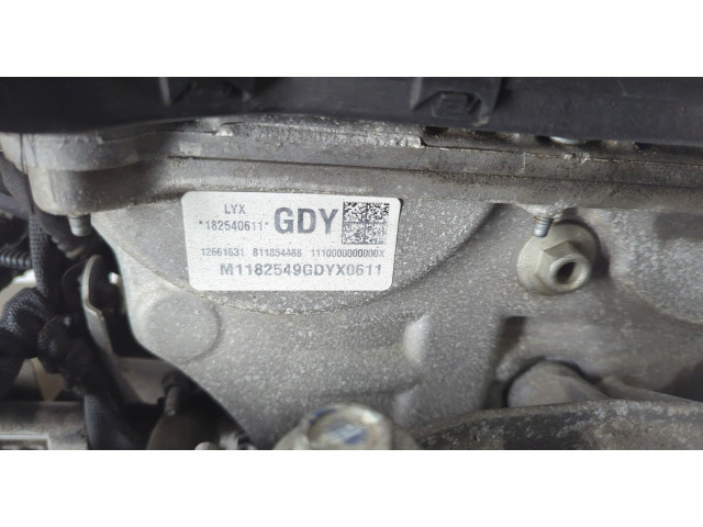  Турбина  Chevrolet Equinox 2017-2024             