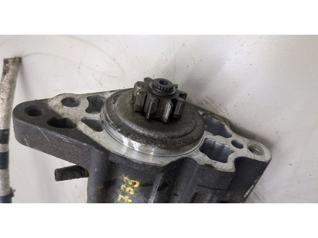 Стартер Jaguar XF 2007-2015 2.7