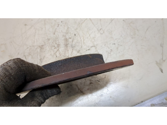 Диск тормозной Volvo C30 2010-2013 задний