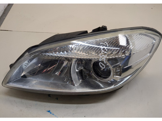 Фара передняя Skoda Fabia 2007-2014 левая