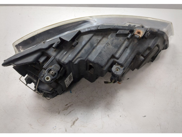 Фара передняя  Volkswagen Polo 2009-2014 левая 