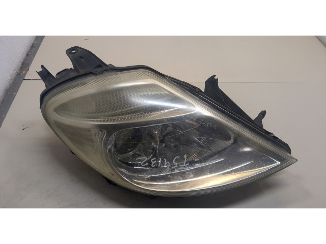 Фара передняя  Citroen C8 2002-2008 правая 