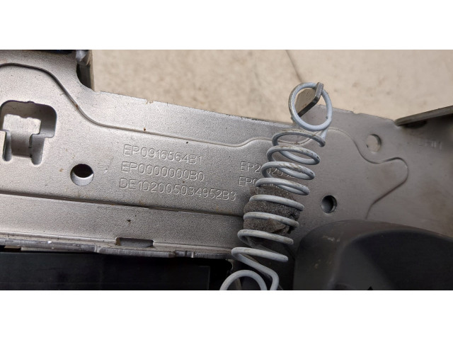  рейка  Колонка рулевая  Audi A3 (8Y) 2020-      