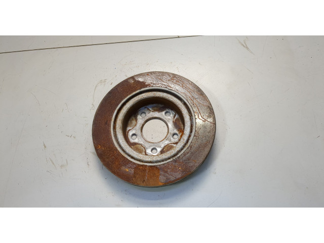 Диск тормозной Infiniti QX50 2017-2025 задний