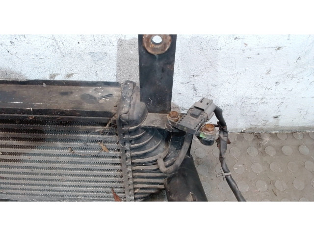 Интеркулер Nissan Pathfinder 2004-2014 2.5 14461EB360