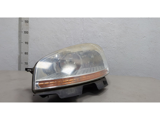 Фара передняя  Citroen C4 Grand Picasso 2006-2013 левая 