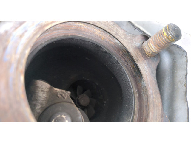 Турбина Mitsubishi Eclipse Cross 2017- 1515A431