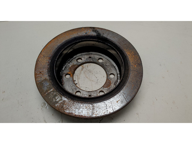 Диск тормозной SsangYong Rexton 2001-2007 задний