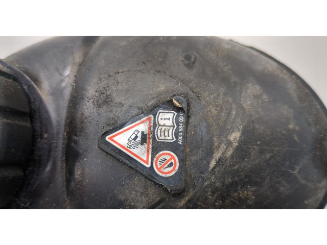 Бачок расширительный  Mercedes C W204 2007-2013    