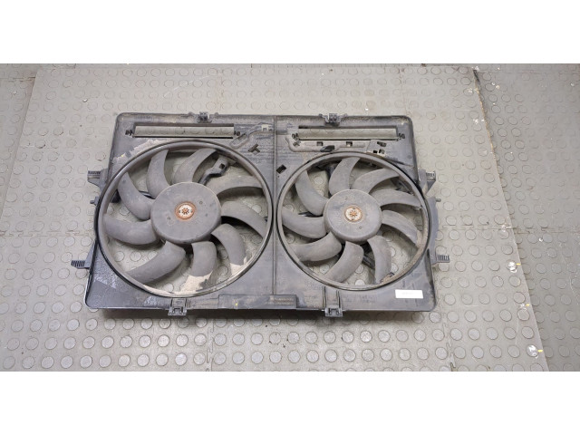 Вентилятор радиатора Audi Q5 2008-2017