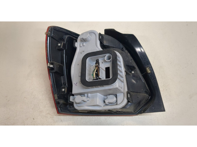 Задний фонарь Volkswagen Polo 2009-2014