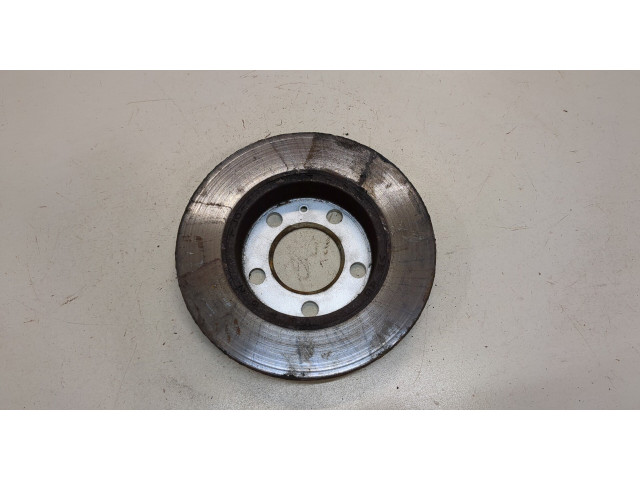 Диск тормозной Skoda Rapid 1.2 задний