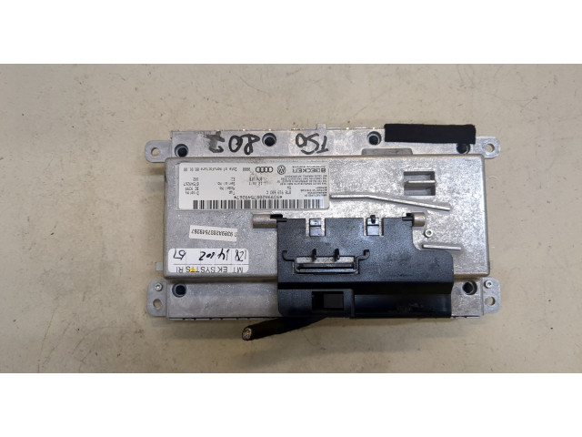 Дисплей бортового компьютера  Audi A6 (C6) Allroad 2006-2011 8T0919603C       