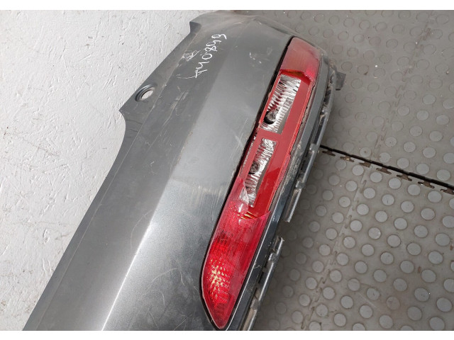 Бампер Audi Q3 2011-2014 задний