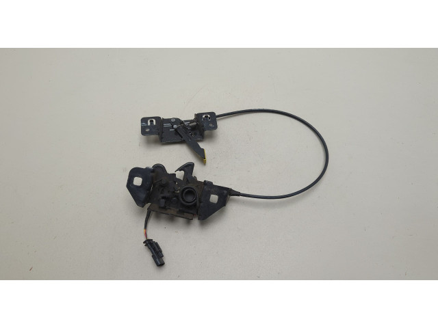 Замок капота  GMC Terrain 2017-2024     