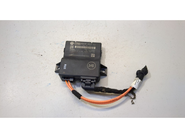 Блок комфорта  Audi A1 (8X) 2010-2018      8U0907468G  