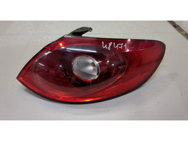 Задний фонарь          