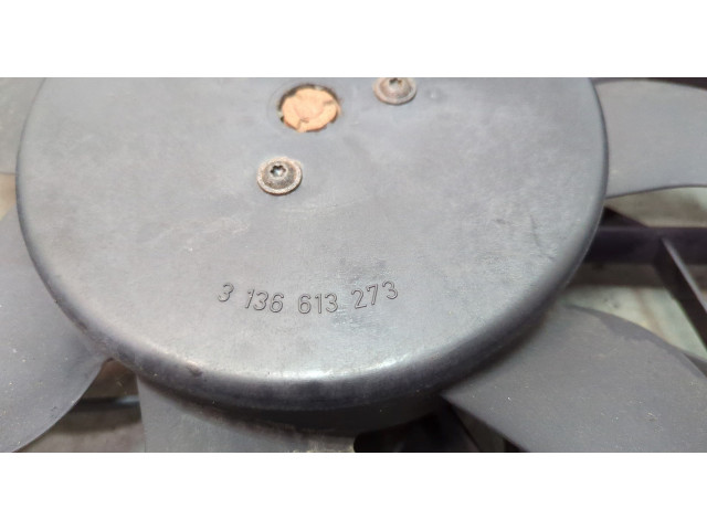 Вентилятор радиатора  BMW 3 E90, E91, E92, E93 2005-2012           