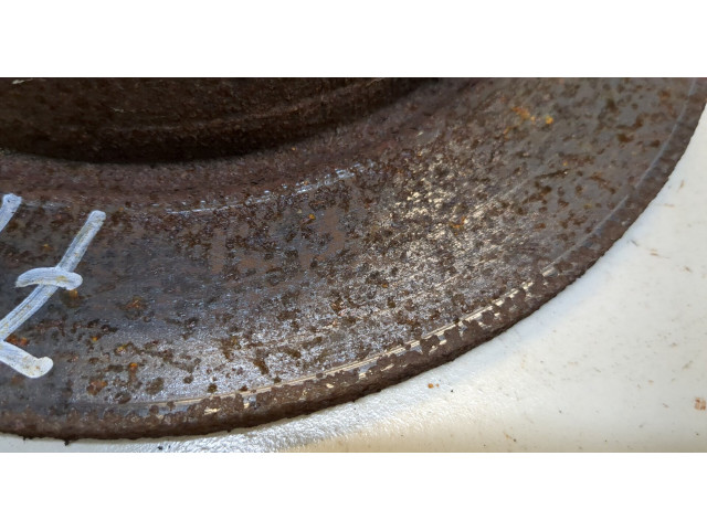 Диск тормозной BMW Z3 1.9 задний