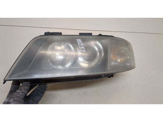 Фара передняя  Audi A6 (C5) Allroad 2000-2005 левая 