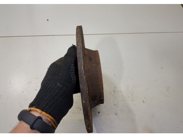 Диск тормозной  Skoda SuperB 2008-2015 2.0  задний    1K0615601AD      