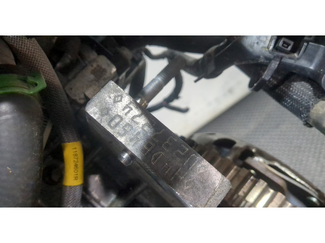 Форсунка топливная Dacia Duster 2017-2024