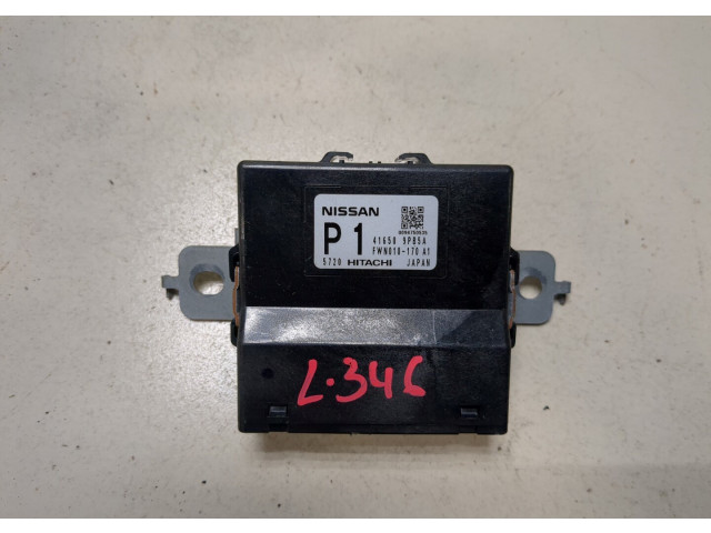 Блок комфорта Nissan Pathfinder 2012-2017 416509PB5A