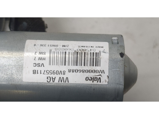 Моторчик заднего дворника  Audi A3 (8V) 2012-2020      