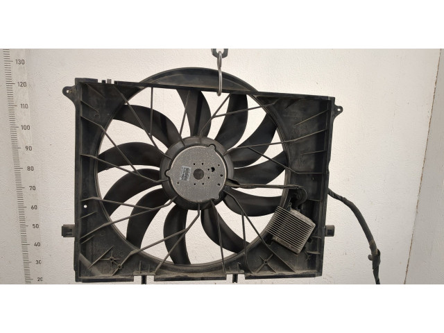 Вентилятор радиатора  Mercedes S W220 1998-2006           