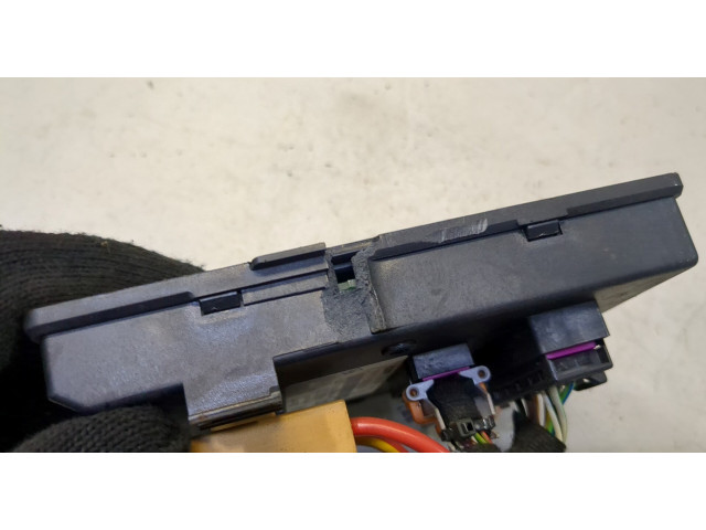 Блок комфорта Audi A6 (C6) 2005-2011 4f0907279