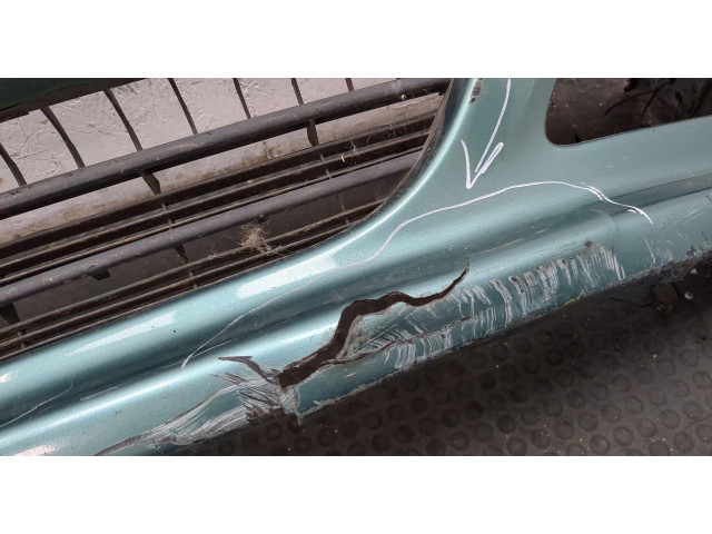 Бампер  Peugeot 406 1995-1999 передний   