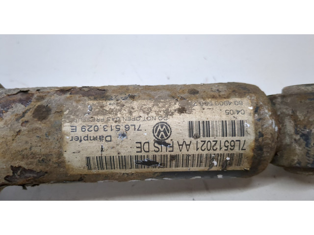 Стойка амортизатора Volkswagen Touareg 2002-2007 7L6513029E, 7L6511115K, 7L0512301C