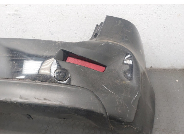 Бампер Mitsubishi Lancer 10 2007-2015 задний