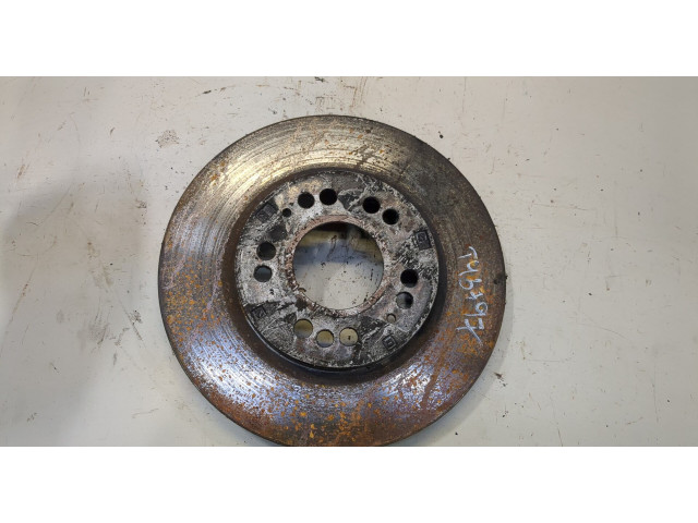 Диск тормозной Mitsubishi Eclipse 1999-2005 передний