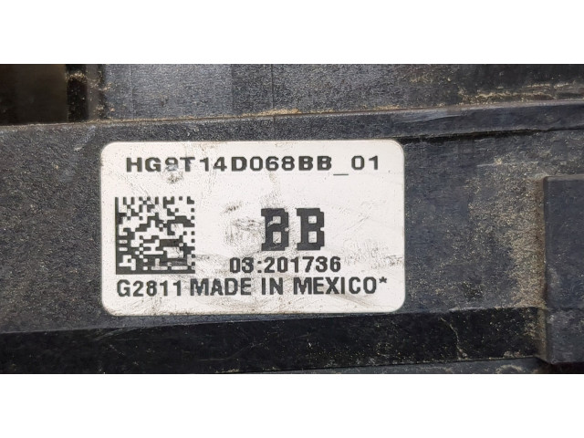 Блок предохранителей  Lincoln MKZ 2016-2020      hg9t14d068bb   