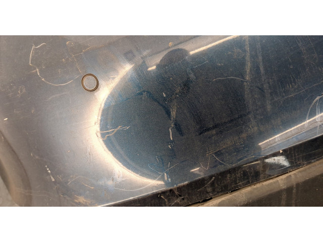 Бампер  Skoda Rapid 2012-2020 задний   