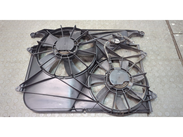 Вентилятор радиатора  Chevrolet Captiva 2006-2011           