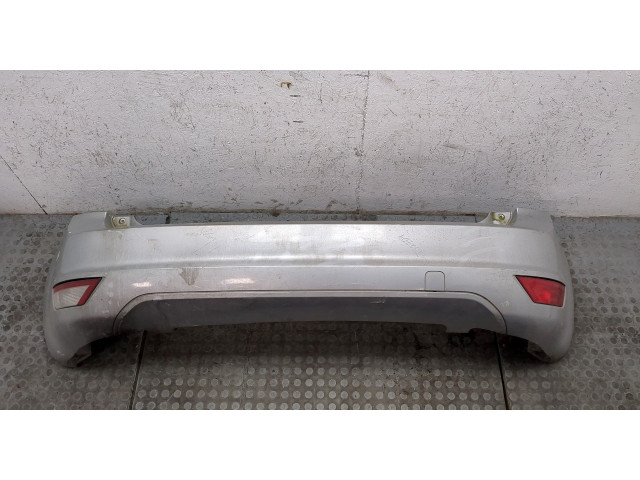 Бампер  Ford Focus 2 2008-2011 задний   