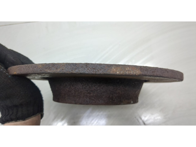 Диск тормозной  Volkswagen Passat CC 2008-2012   задний   1K0615601AD      